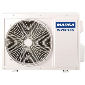 Внешний блок мульти сплит-системы на 2 комнаты Marsa Perfect Cool Free match MRK-2M14HTPE-W