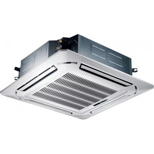 Кассетный кондиционер Lessar LS-HE18BCWA2/LU-HE18UWA2/LZ-B4COBA