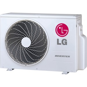 Внешний блок мульти сплит-системы на 2 комнаты Lg Multi Free match  MU2M17.UL4R0