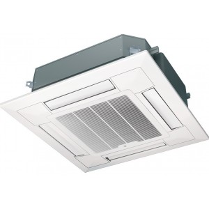 Кассетный кондиционер Aero IXIA TwinRow Alpha Fresh AI-24TRA-F-N/AI-24TRA-F-E-N