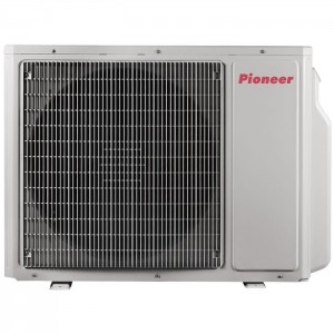 Внешний блок мульти сплит-системы на 3 комнаты Pioneer Free Match 3MSHD24A