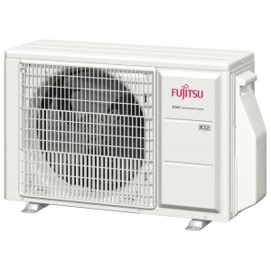Внешний блок мульти сплит-системы на 2 комнаты Fujitsu Free match  AOYG14KBTA2
