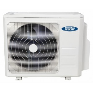 Внешний блок мульти сплит-системы на 3 комнаты General Climate FREE MULTI GU-M3EA27HN2