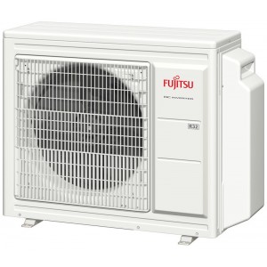 Внешний блок мульти сплит-системы на 3 комнаты Fujitsu Free match  AOYG24KBTA3