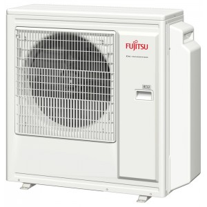 Внешний блок мульти сплит-системы на 4 комнаты Fujitsu Free match  AOYG30KBTA4