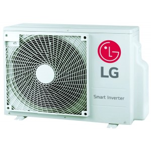 Внешний блок мульти сплит-системы на 2 комнаты Lg MU2R15.U13