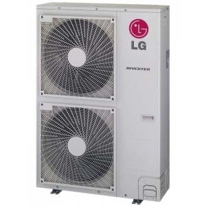 Внешний блок мульти сплит-системы до 8 комнат Lg Multi FDX Free match  FM40AH.U34